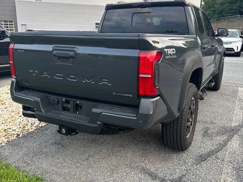 Used 2025 Toyota Tacoma TRD Off-Road w/ TRD Off Road Premium Package AWD/4WD image 3