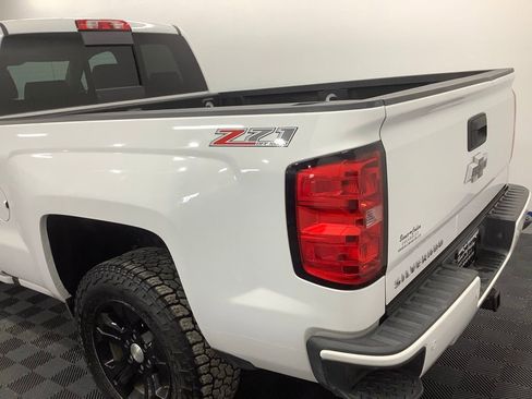 Used 2016 Chevrolet Silverado 1500 LT w/ All Star Edition image 3