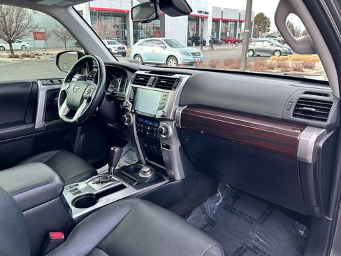 Certified 2023 Toyota 4Runner Limited image 28