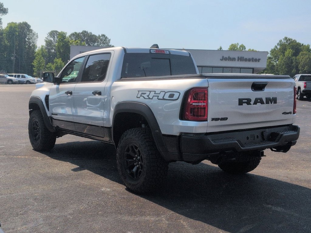New 2026 RAM 1500 RHO AWD/4WD image 5