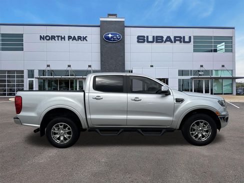 Used 2019 Ford Ranger Lariat w/ Equipment Group 501A Mid RWD image 2