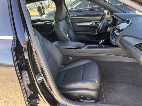 Certified 2023 Cadillac CT5 Premium Luxury w/ Climate Package image 25