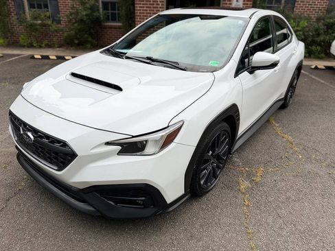 Used 2023 Subaru WRX Limited AWD/4WD image 1