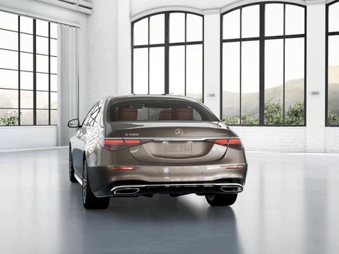 New 2026 Mercedes-Benz S 580 S 580 image 24