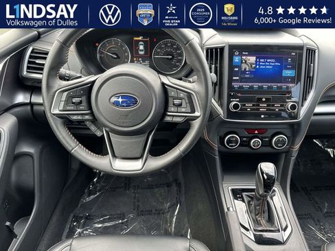 Used 2021 Subaru Crosstrek 2.5i Limited w/ Popular Package #4 image 9