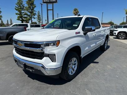 New 2026 Chevrolet Silverado 1500 LT