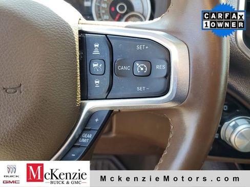 Used 2021 RAM 1500 Limited AWD/4WD image 13