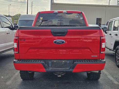 Used 2020 Ford F150 XL w/ Equipment Group 101A Mid AWD/4WD image 5
