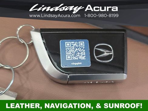 Used 2025 Acura RDX SH-AWD w/ Technology Package image 22
