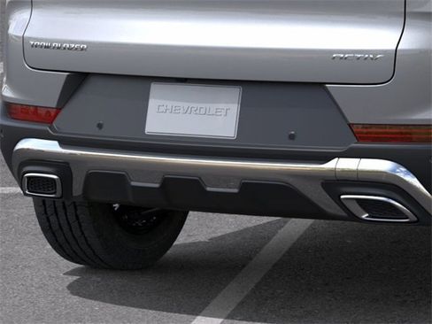 New 2026 Chevrolet TrailBlazer ACTIV w/ Convenience Package image 14