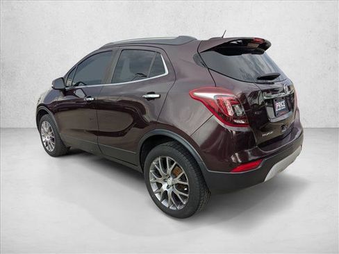 Used 2017 Buick Encore Sport Touring image 7