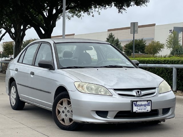 Used 2005 Honda Civic VP image 2