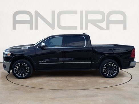 Used 2025 RAM 1500 Limited w/ Trailer Tow Group AWD/4WD image 7