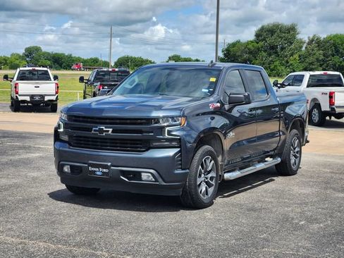Used 2021 Chevrolet Silverado 1500 RST w/ Texas Edition Plus AWD/4WD image 3