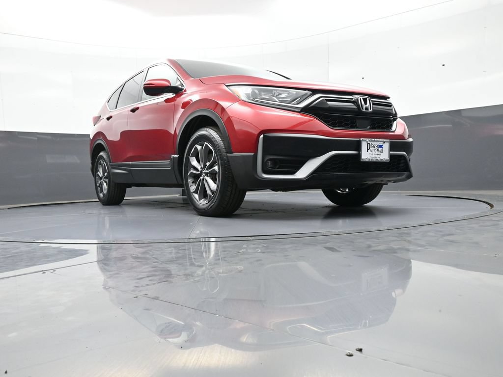 Certified 2020 Honda CR-V EX image 28