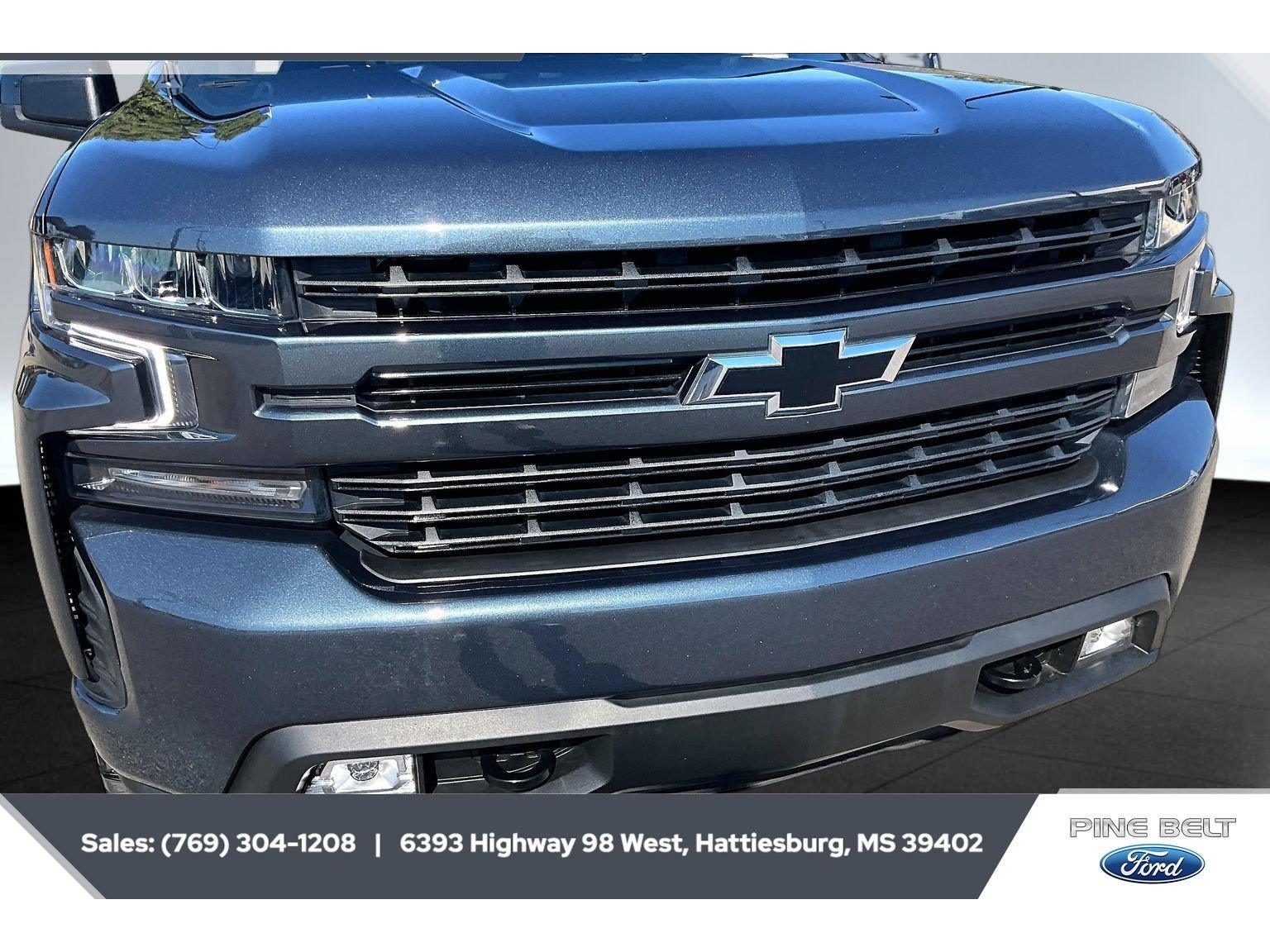 Used 2021 Chevrolet Silverado 1500 RST w/ All Star Edition Plus AWD/4WD image 22