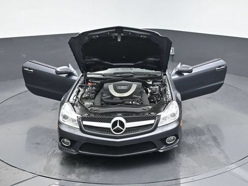 Used 2009 Mercedes-Benz SL 550 w/ Premium I Pkg image 54