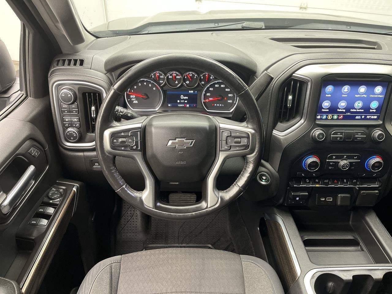 Used 2019 Chevrolet Silverado 1500 RST AWD/4WD image 13