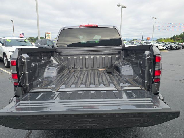 Certified 2024 Nissan Frontier SV w/ Technology Package RWD image 14