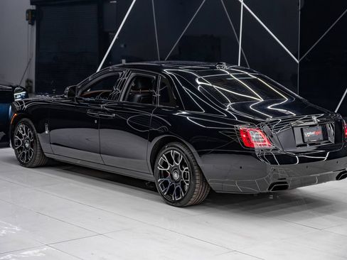 Used 2022 Rolls-Royce Ghost Black Badge AWD/4WD image 14