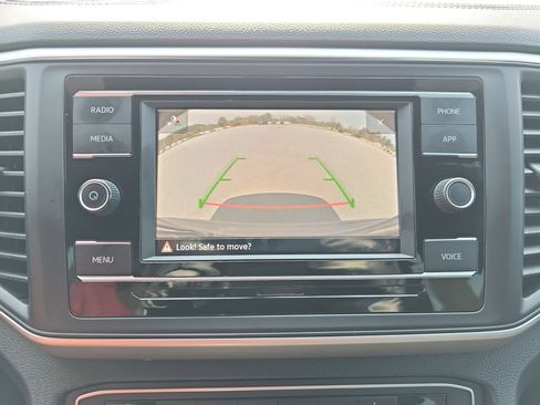 Used 2022 Volkswagen Atlas Cross Sport SE AWD/4WD image 20
