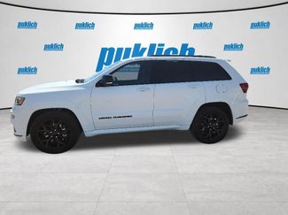 Used 2021 Jeep Grand Cherokee Limited X AWD/4WD video 2