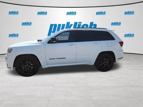 Used 2021 Jeep Grand Cherokee Limited X AWD/4WD image 2