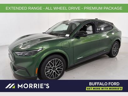 Used 2025 Ford Mustang Mach-E Premium