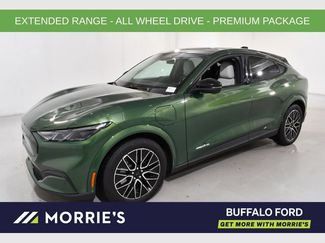 Used 2025 Ford Mustang Mach-E Premium AWD/4WD video 1