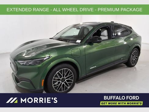 Used 2025 Ford Mustang Mach-E Premium AWD/4WD image 1