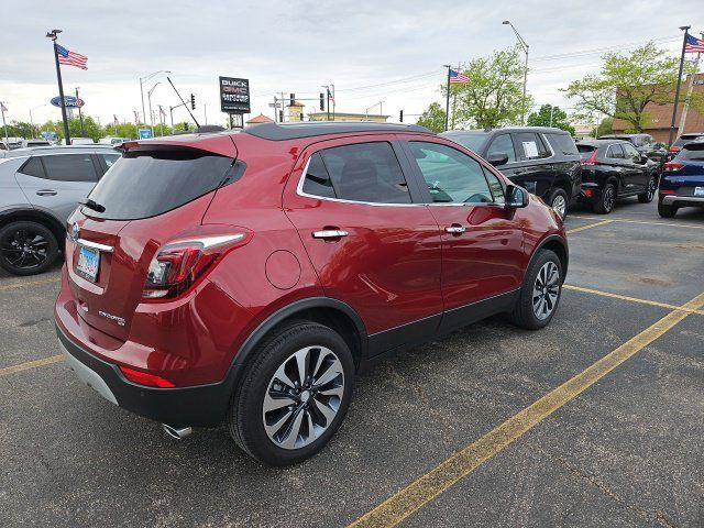 Used 2022 Buick Encore Preferred w/ Safety Package II AWD/4WD image 7