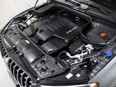 Certified 2026 Mercedes-Benz GLE 53 AMG 4MATIC Coupe image 42