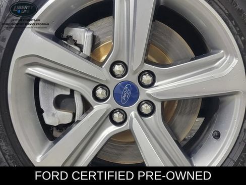 Certified 2022 Ford Edge SEL w/ Convenience Package AWD/4WD image 11