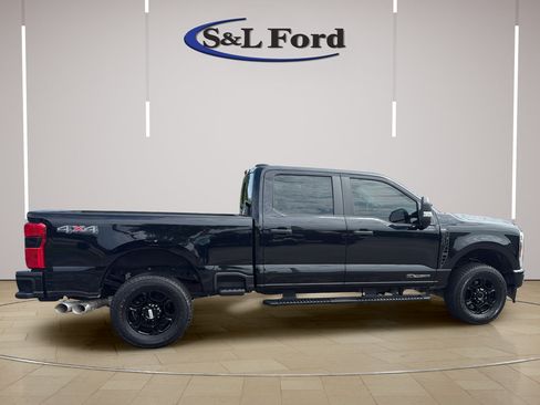 Certified 2024 Ford F350 XL w/ STX Appearance Package AWD/4WD image 9