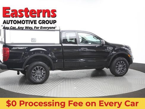 Used 2022 Ford Ranger XLT w/ Equipment Group 301A Mid RWD image 39