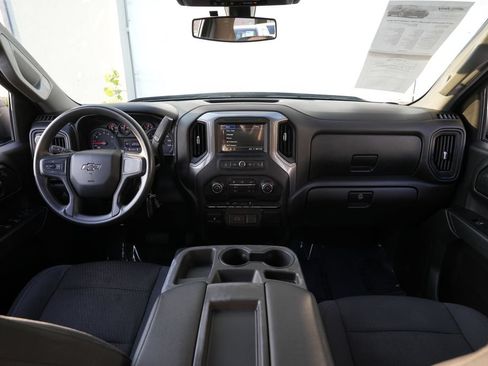 Used 2019 Chevrolet Silverado 1500 Custom Trail Boss w/ Custom Convenience Package AWD/4WD image 35