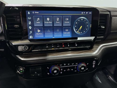Used 2026 Chevrolet Silverado 1500 LT RWD image 34