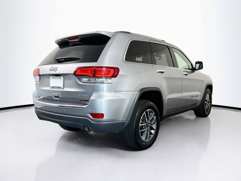 Used 2021 Jeep Grand Cherokee Limited AWD/4WD image 5