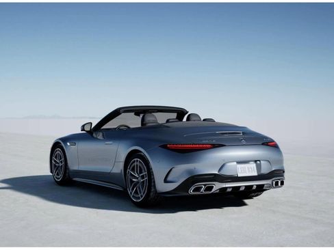 New 2025 Mercedes-Benz SL 55 AMG 4MATIC image 27