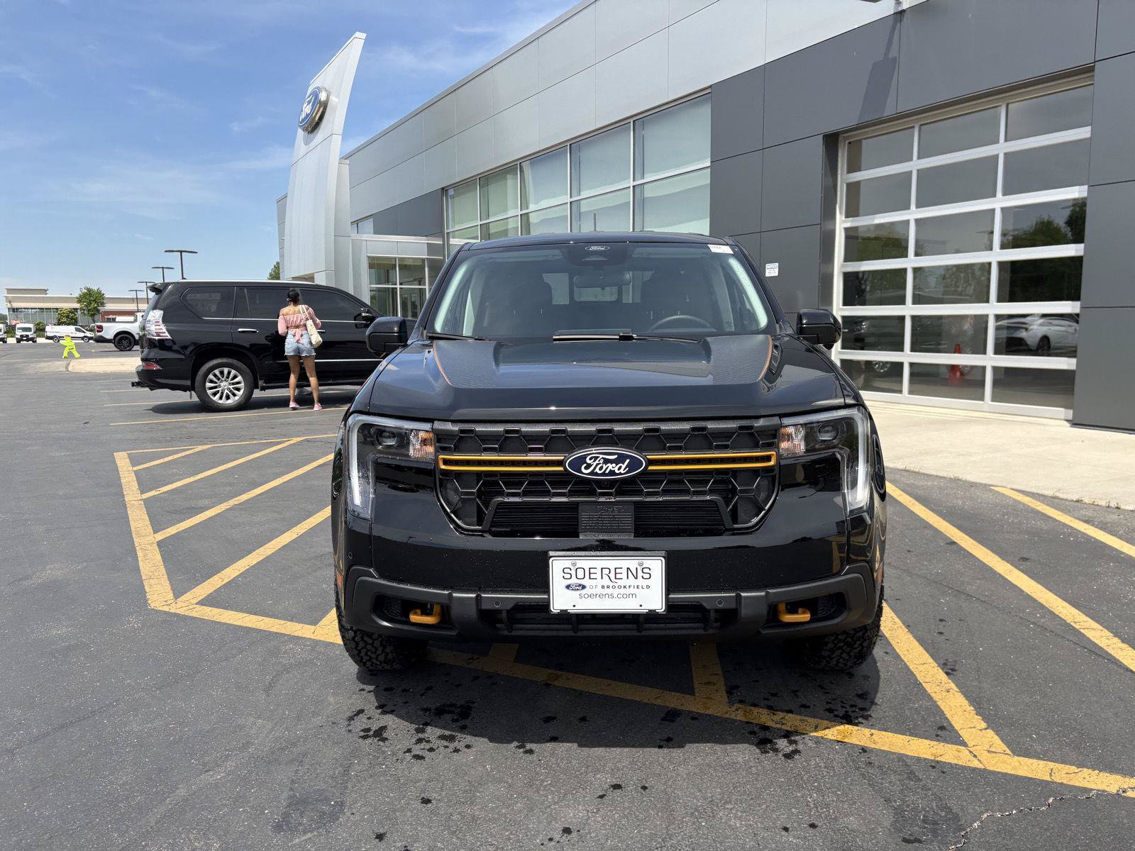 New 2026 Ford Maverick Tremor AWD/4WD image 2