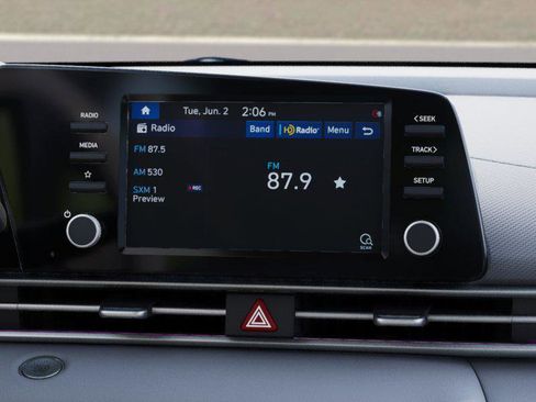 New 2026 Hyundai Elantra Sport image 13