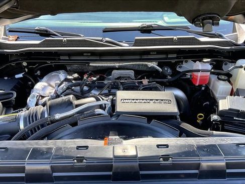 Used 2025 Chevrolet Silverado 3500 LTZ w/ LTZ Plus Package AWD/4WD image 21