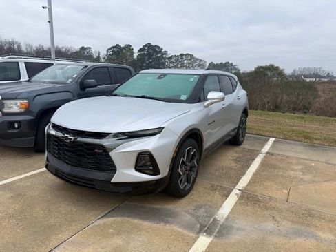 Used 2022 Chevrolet Blazer RS w/ Enhanced Convenience Package image 1