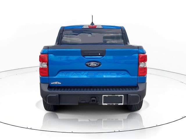 New 2026 Ford Maverick XLT w/ XLT Luxury Package FWD image 6