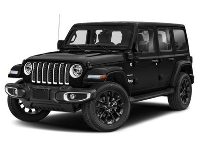 Certified 2022 Jeep Wrangler Unlimited Sahara