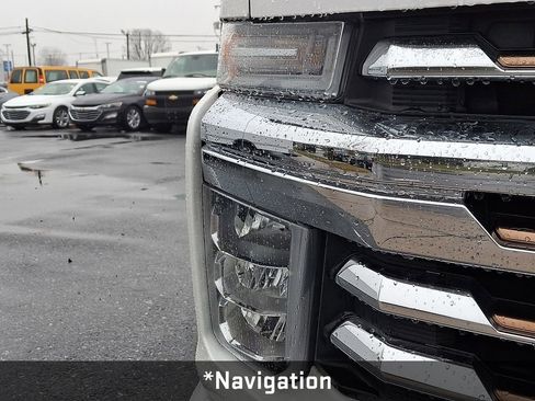 Used 2023 Chevrolet Silverado 3500 High Country w/ Safety Package II image 10