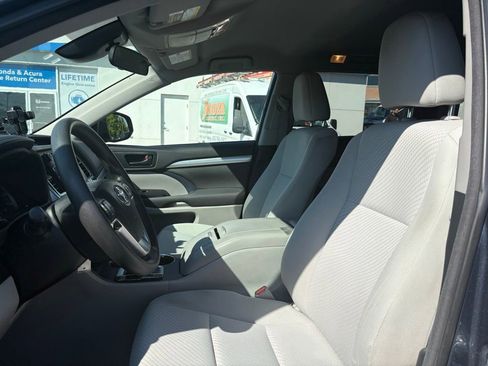 Used 2018 Toyota Highlander LE AWD/4WD image 6