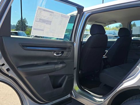 New 2026 Honda CR-V LX image 15