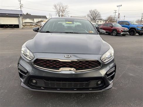 Used 2020 Kia Forte GT-Line w/ GT-Line Premium Package image 11