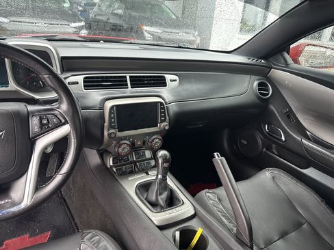 Used 2013 Chevrolet Camaro SS w/ RS Package RWD image 11